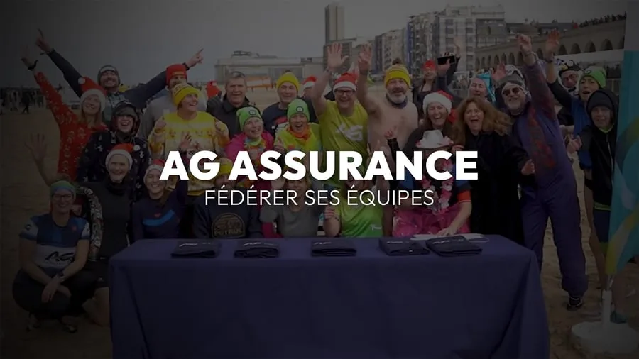 AG Assurance — Fédérer ses équipes