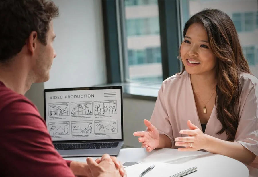 Définir la stratégie avec le client