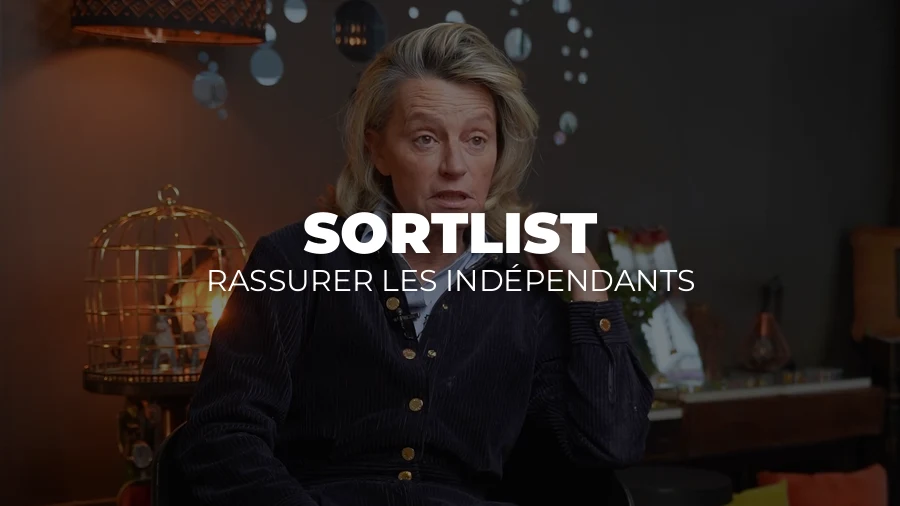 Sortlist — Rassurer les indépendants